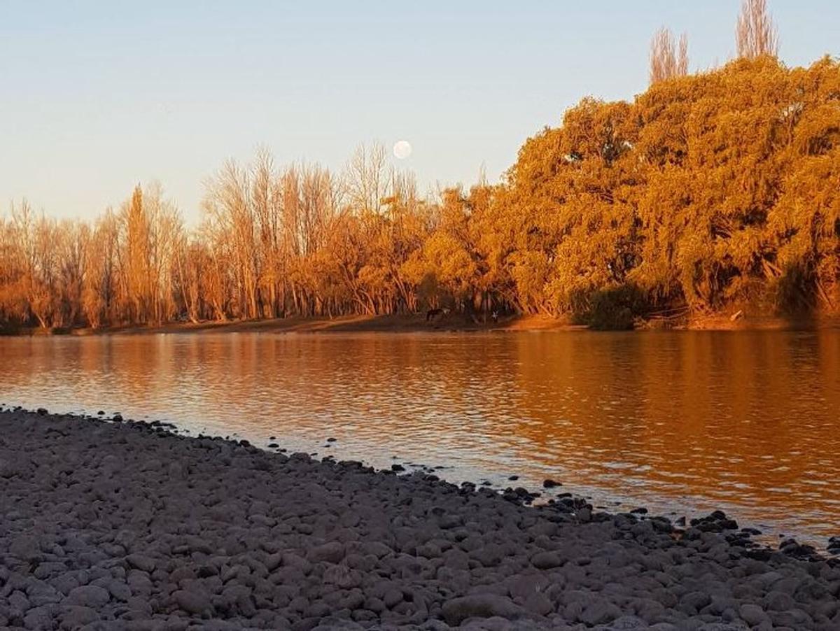 Un adolescente murió en Neuquén cuando nadaba en el río Limay