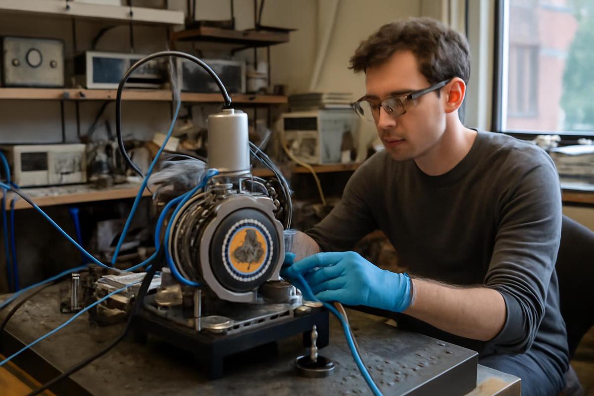 Dispositivo de fusión compacto de Cambridge Heavy Industries