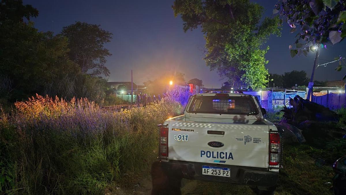 Un hombre desaparecido fue encontrado sin vida en el patio de su pareja en San Nicolás