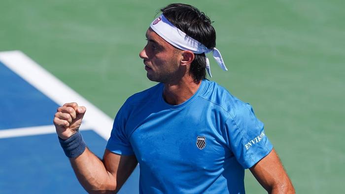 Thiago Tirante se despidió del Masters 1000 de Montreal tras caer ante Learner Tien