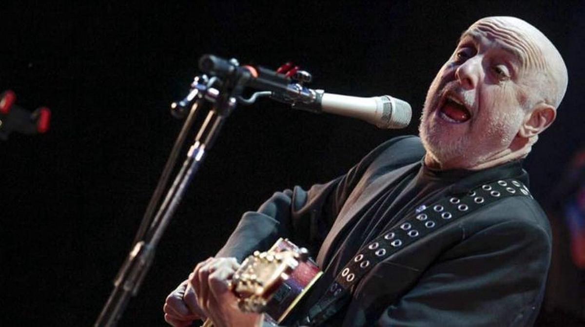 Juan Carlos Baglietto se presenta en festival Faro.