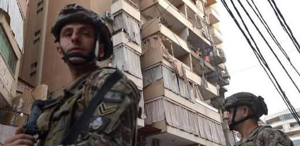 Las fuerzas israelíes se replegarán en el sur de Líbano.
