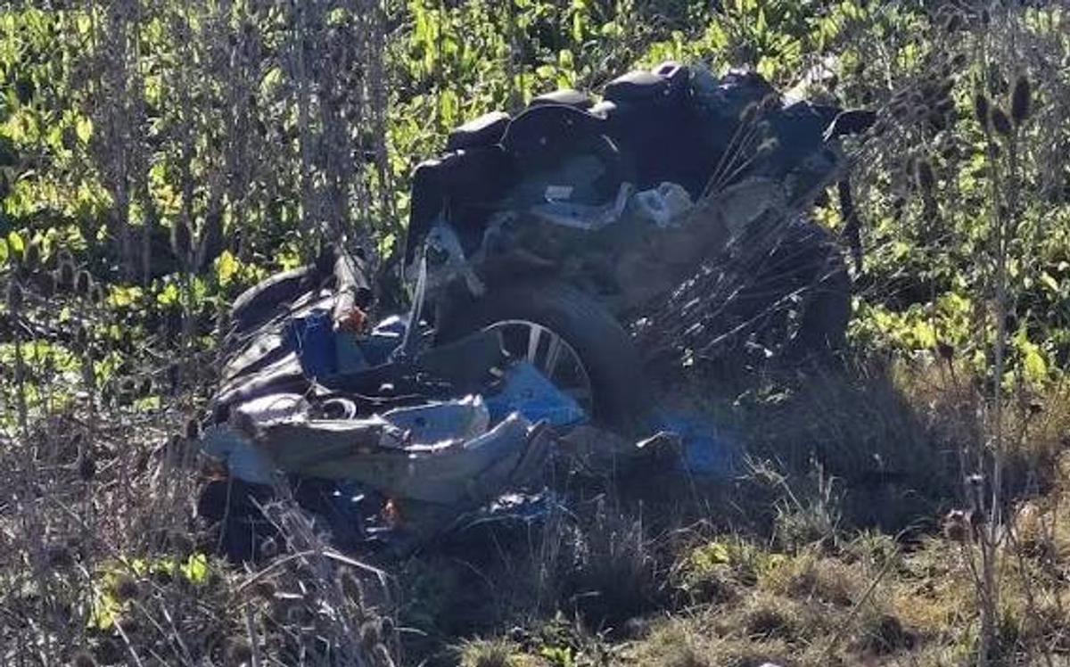 Conductor de choque fatal en Casilda enfrenta prisión preventiva por cuatro muertes