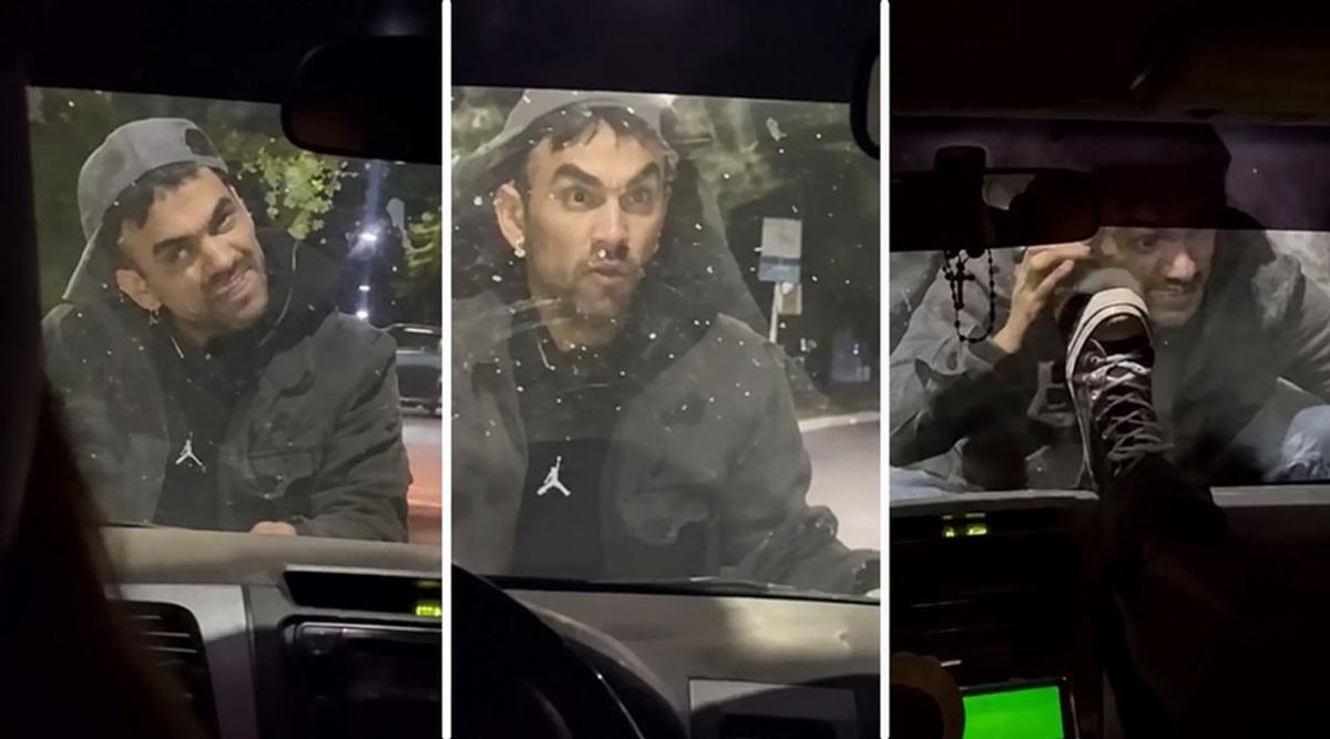 Tucumán: imputarán a agresor que se colgó del auto de su ex pareja