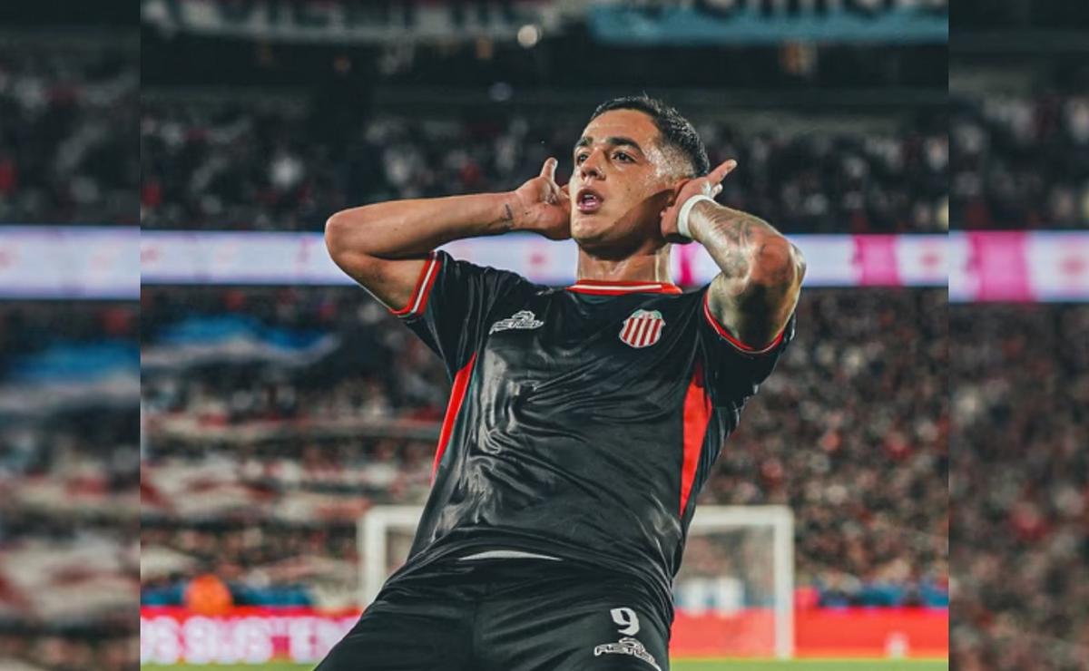 Gonzalo Morales.