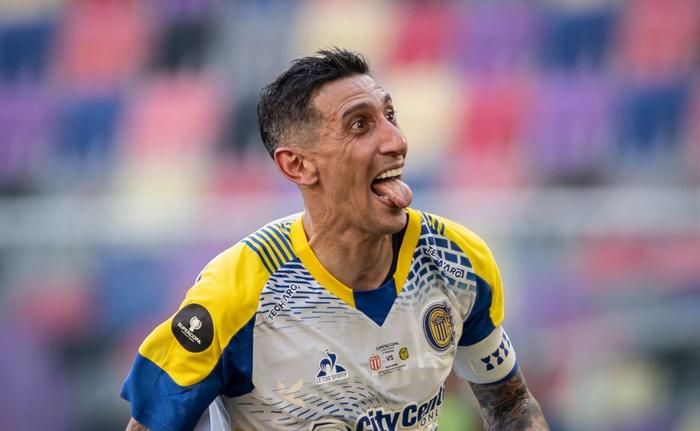 Central venció a Estudiantes y es el campeón de la Supercopa Internacional, con un final escándaloso