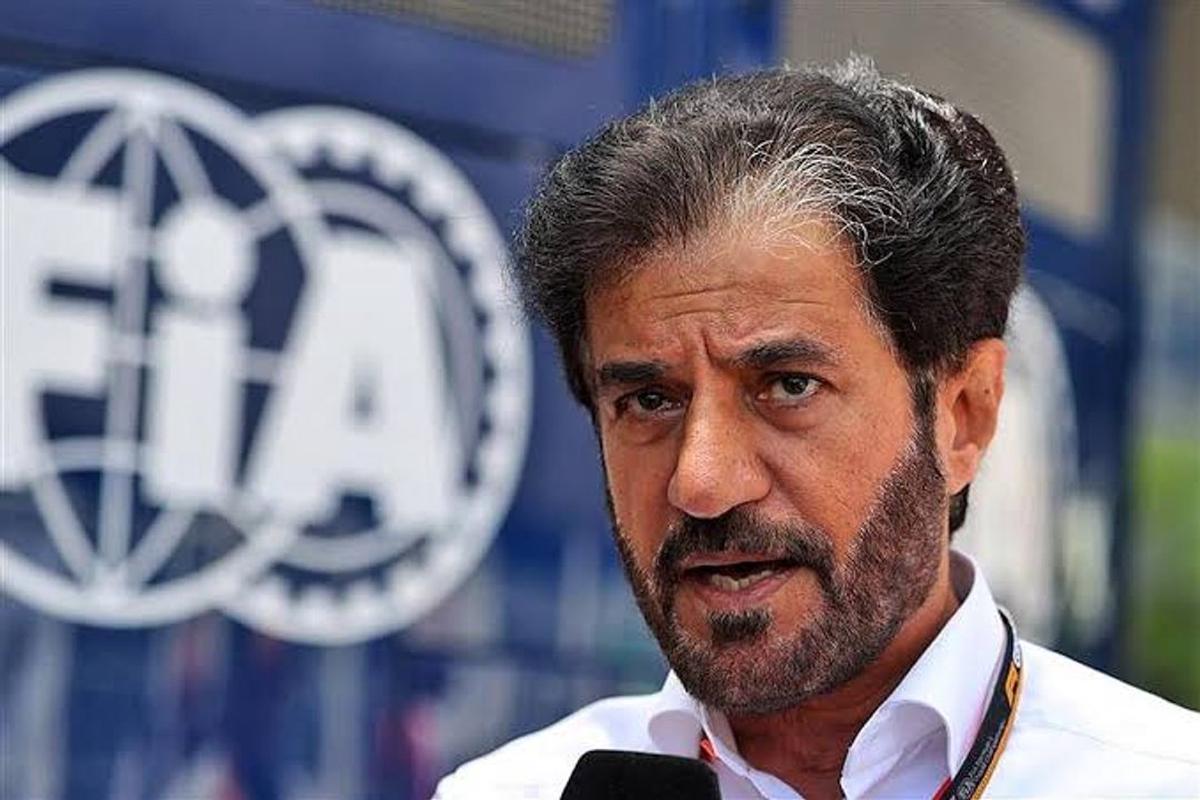 Argentina en el radar de la FIA. Foto Redes Agencia NA.
