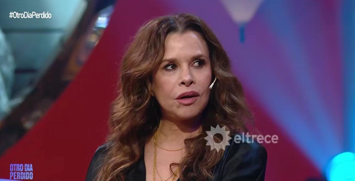 Julieta Ortega en Otro Día Perdido.