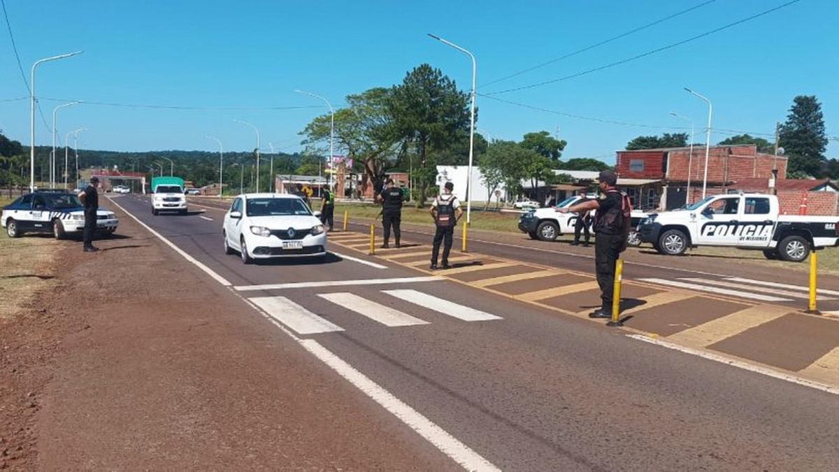 FOTO: Asesinaron a un policía en una comisaría de Misiones y robaron armas de guerra