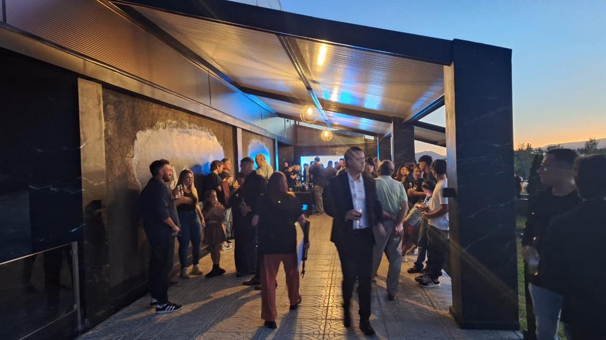 El increíble planetario inaugurado en Pekos.