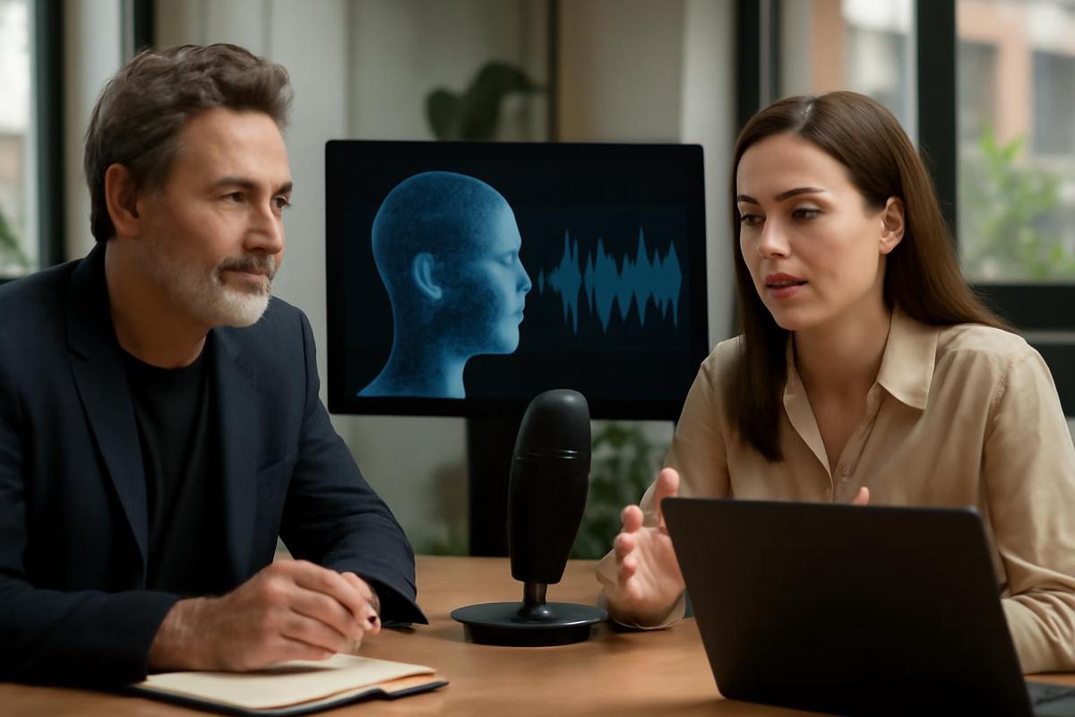 Michael Caine y Matthew McConaughey