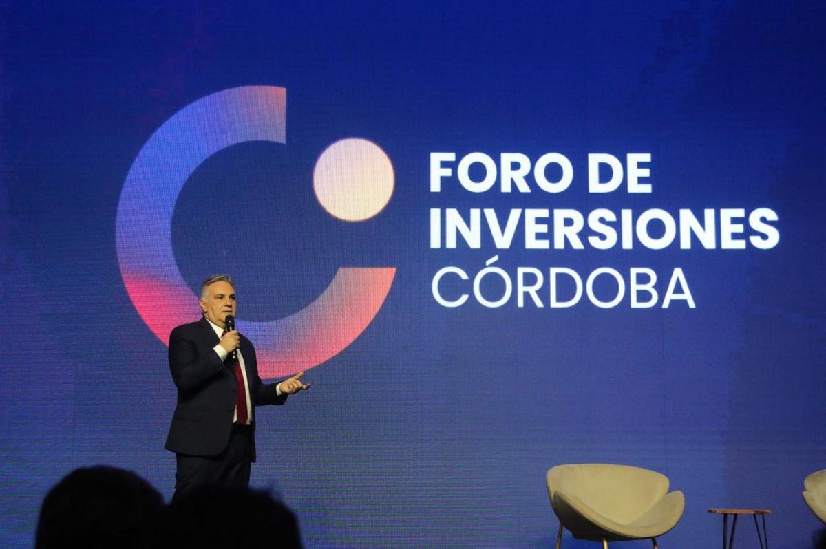 Córdoba reúne a inversores y startups de América Latina en el Foro de Inversiones 2026.