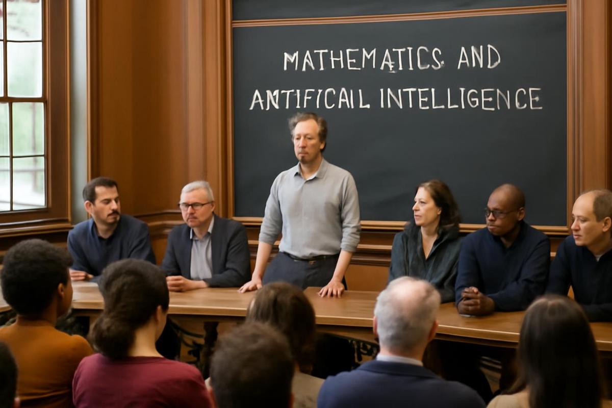 OpenAI crea un grupo asesor en matemáticas tras resolver más de 100 problemas abiertos