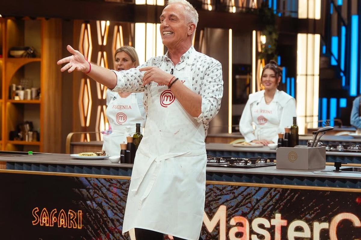 Marley debutó en MasterChef Celebrity y dejó cientos de memes en redes sociales