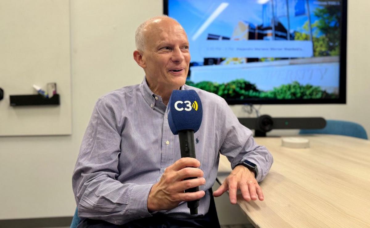 Alejandro Werner Economista argentino-mexicano, ex alto funcionario del FMI.