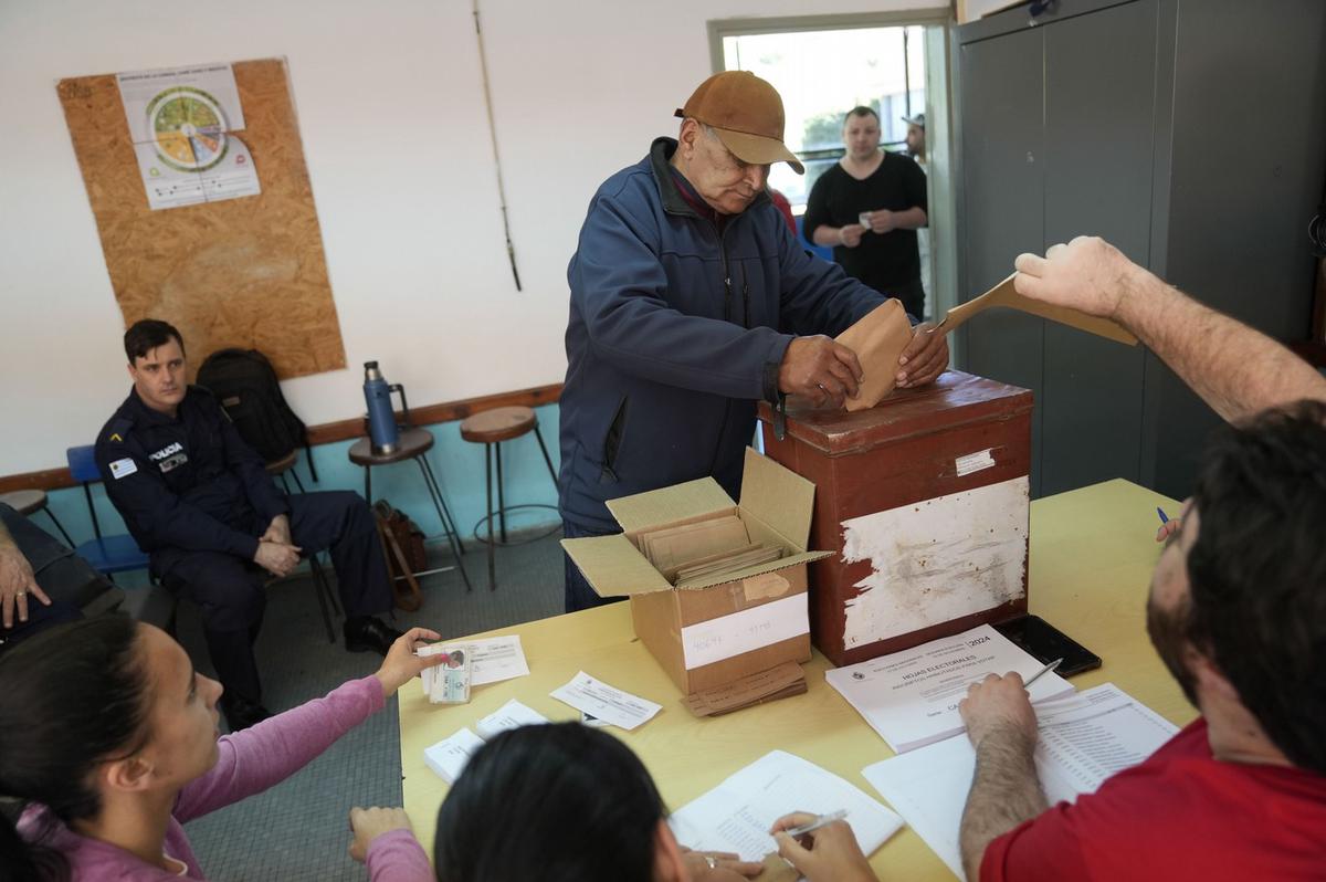 FOTO: Esperan que la segunda vuelta concentre el interés de los votantes.